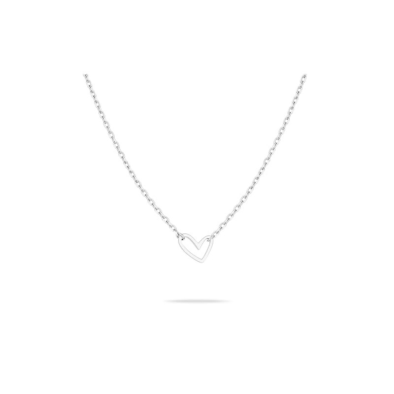 Tamaris Necklace TJ-0571-N-45, Stainless Steel, No Gemstone
