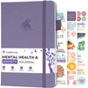Clever Fox Mental Health & Anxiety Journal – Guided CBT