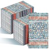 Pickmesh 150 Pcs Boho Paper Napkins 2 Ply Disposable Paper
