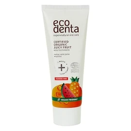 Ecodenta Juicy Fruit Kids Toothpaste 75ml