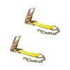 Mytee Products 2 Pack 2” Replacement Ratchet with Chain Anchor