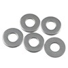 Flat Washer LUORNG 24pcs M8 20mm Outer Diameter 304 Stainless