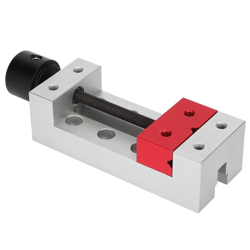 Miniature Bench Table Vise Small Clamp Vice Aluminum Alloy Woodworking