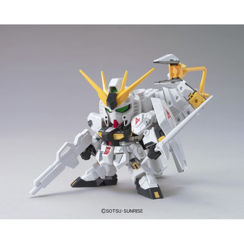 Bandai Hobby BB#387 Nu Gundam