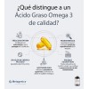 Omegagenics Epa-dha 300 Fuente Pura Omega 3 90 Cápsulas