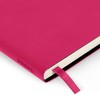 Legami - Weekly Album Diary Small, 13 Months, Raspberry, January