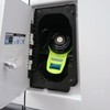 AdBlue Secure Fuel Tank Cap, neon yellow