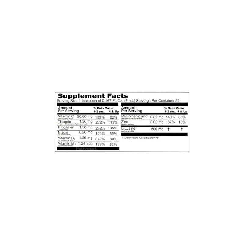 Komilón-Dietary Supplement 4fl oz- Vitamins and nutrients para Estimula el