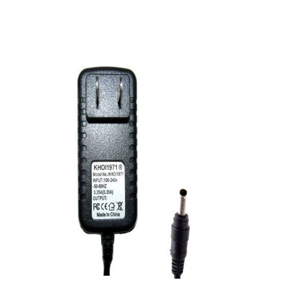 KHOI1971 CHARGER AC adapter for KT1233WM KID TRAX FIRE RESCUE