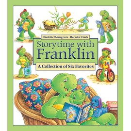 Storytime with Franklin: A Collection of Six Favorites (Franklin Classic Storybooks)