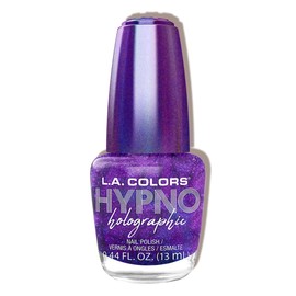 L.A. COLORS Hypno Holographic Polish, Wander CNL163