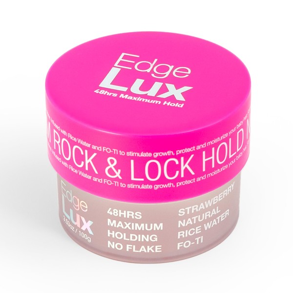 Lux Collection Edge Lux Edge Control Wax 48 Hour Maximum
