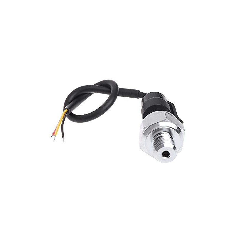 TECNOIOT 1pc Pressure Sensor Transmitter DC 5V G1 / 4