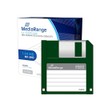 MEDIARANGE MR200 Floppy Floppy Disc (1.4MB, Pack of 10)