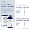 1MD Nutrition CurcuminMD Plus - Turmeric Curcumin with Boswellia Serrata