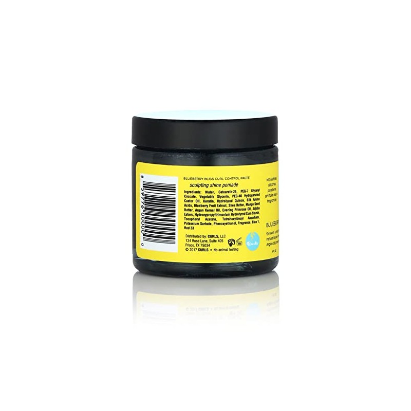 Blueberry Bliss CURL Control Paste