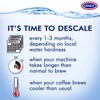 Urnex Dezcal Home Activated Descaler For Home Coffee & Espresso
