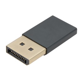 EMSea DispalyPort Headless Ghost Display Emulator 4K DP Dummy Load Fit Headless 1080 60Hz-3840x2160 17Hz for Rack Computers Without Monitors