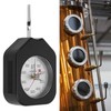 SEG-500-2 Dial Tension Gauge 500g Tensiometer Portable Force Meter with