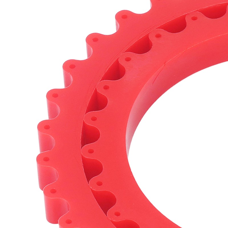 Woodworking Profiling Strip 200cm Long Gear Driven Flexible Curve Shaping