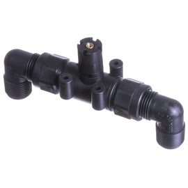 B&B Molders 94136 2-Way Diverter Valve with 1/2" Thread for Nautilus Panel