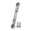 POWERJAMES Mid Control Shifter Lever for Harley Dyna Low Rider
