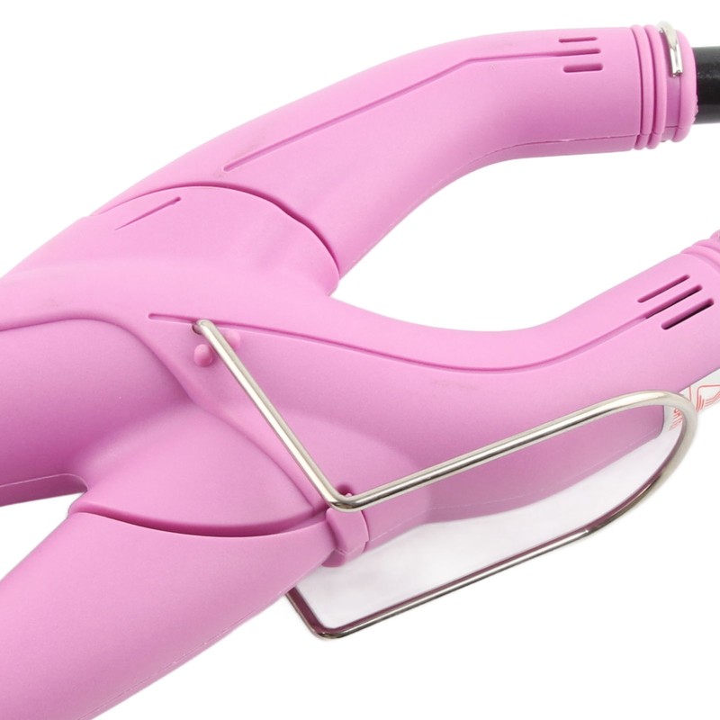 Professional Hair Extensions Tool Temp Adjustable Even Heating Fusion Heat