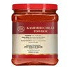 Spicy World Kashmiri Chilli Powder (Chili) 1 Pound Bulk Jar