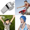 Whistle Whistle Disaster Relief Lanyard Outdoor School Gym Camping Hiking
