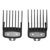 10pcs Haircut Limit Comb Positioning Comb Replacement Guide Comb Set