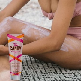 Tan Candy Mocha Choca Latte Natural Streak Free Bronzer 8.5oz