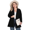 BELAROI Plus Size Cardigan Lightweight Cardigan Sweaters for Women Casual