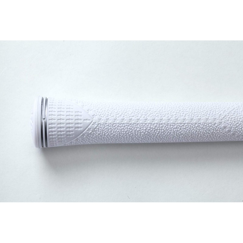 elitegrips CX50 Golf Grips, Set of 7, Silver White with