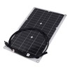 20W 18V Flexible Solar Panel Monocrystalline Solar Charge Board for