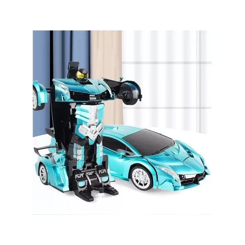 Yuqing 36cm Coche De Control Transformación De Detección De Gestos