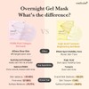 Medicube PDRN Pink Collagen Jelly Gel Mask | Korean Overnight