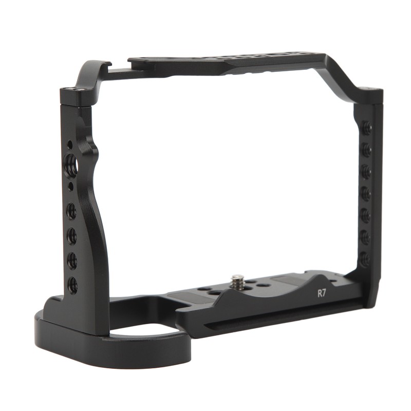 Camera Cage Professional Aluminium Alloy Camera Cage Rig Stabilizer for