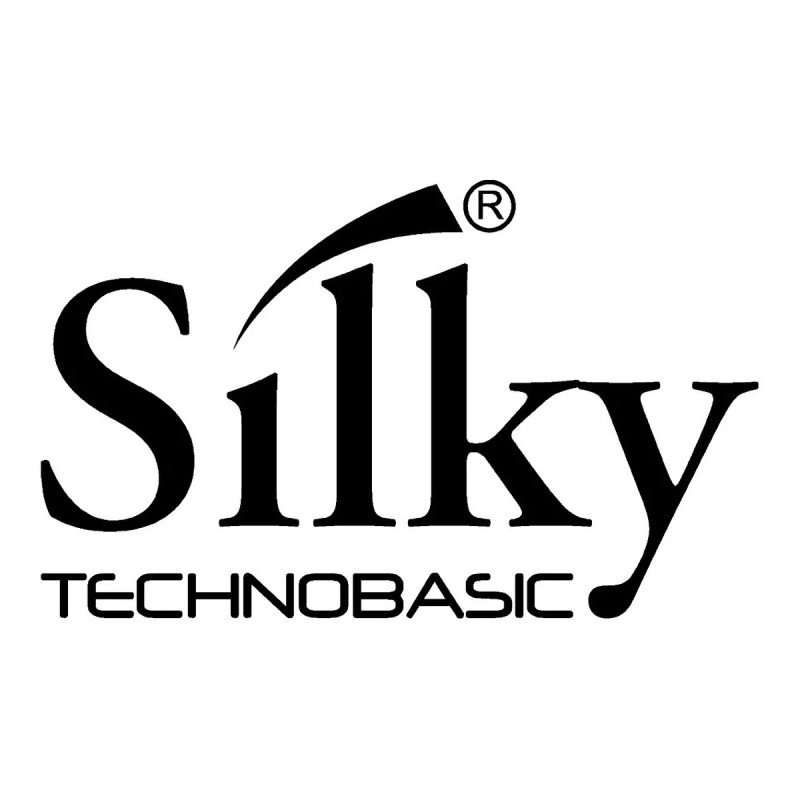 Silky Tinte Profesional 100ml Silky Cenizo Intenso
