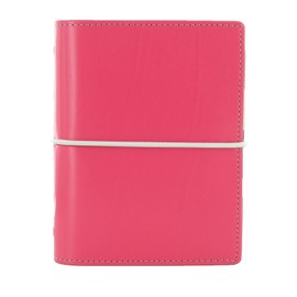 Filofax Domino Pocket organiser - Deep Pink