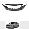 GXYWADY Front Bumper Cover Replacement for Sonata 2.4L 2015 2016