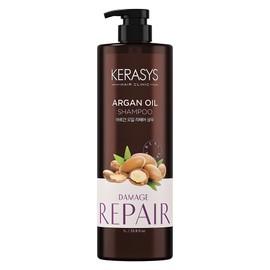 Kerasis Argan Oil Shampoo, 1L, 1 pack / 케라시스 아르간 오일 샴푸, 1L, 1개