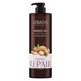 Kerasis Argan Oil Shampoo, 1L, 1 pack / 케라시스 아르간 오일 샴푸, 1L, 1개