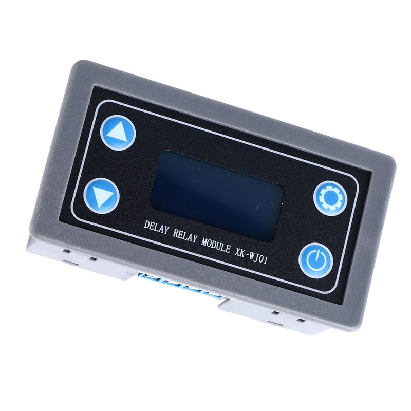 1 Channel Relay Module Delay Power Off Timing Circuit Switch