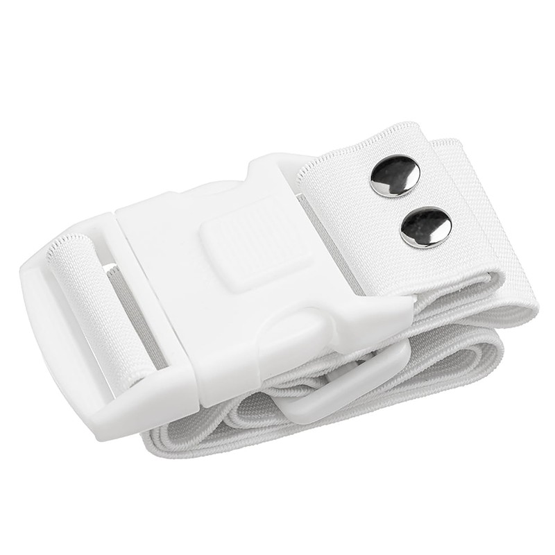 Modefa Ihram Belt - Elastic Unsewn Adjustable Waist Ihram Belt