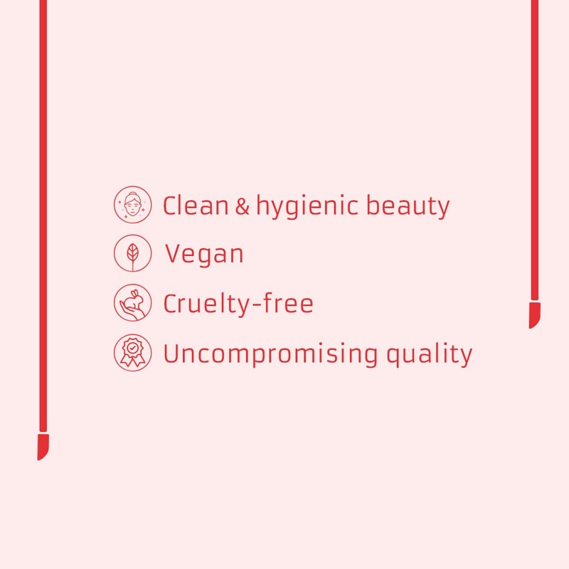 Eyetex Pallavi Sindoor Liquid, 7.5g (7.25mL) - Dark Maroon