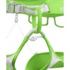 EDELRID Ace III Climbing Harness, Neon Green, M