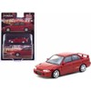 Tarmac Works 1/64 Mitsubishi Lancer GSR Evolution Red Tarmac Works