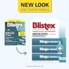 Blistex Medicated Lip Balm SPF 15, 3 Count | Paquete