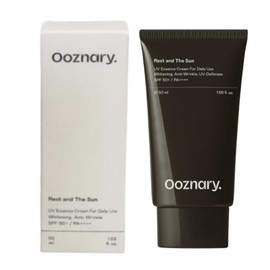 Belivela Partner Oznery Sun Cream Oznery Rest and the Sun Sun Cream 50ml / 오즈너리선크림 오우즈너리 레스트 앤 더 선 썬크림 50ml
