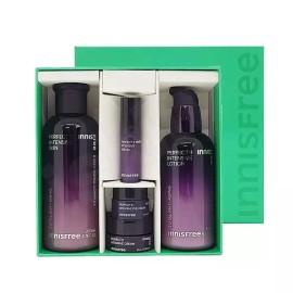 Innisfree [이니스프리] 퍼펙트 9 인텐시브 스킨케어 세트 Innisfree Perfect 9 Intensive Skin Care Set [Basic product]